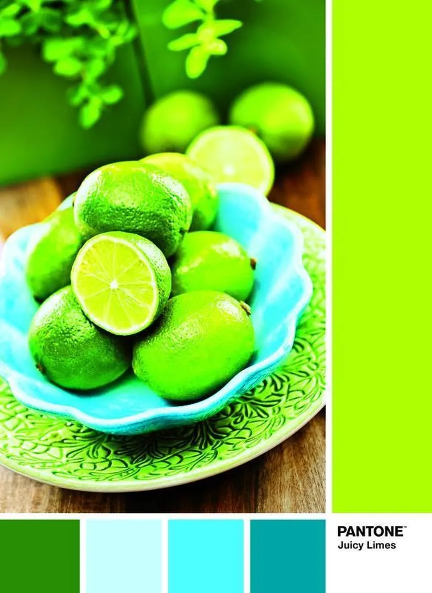 Clementoni Pantone Puzzle Collectie Lime Punch Legpuzzel 1000 Stuks - afbeelding 3 van 3