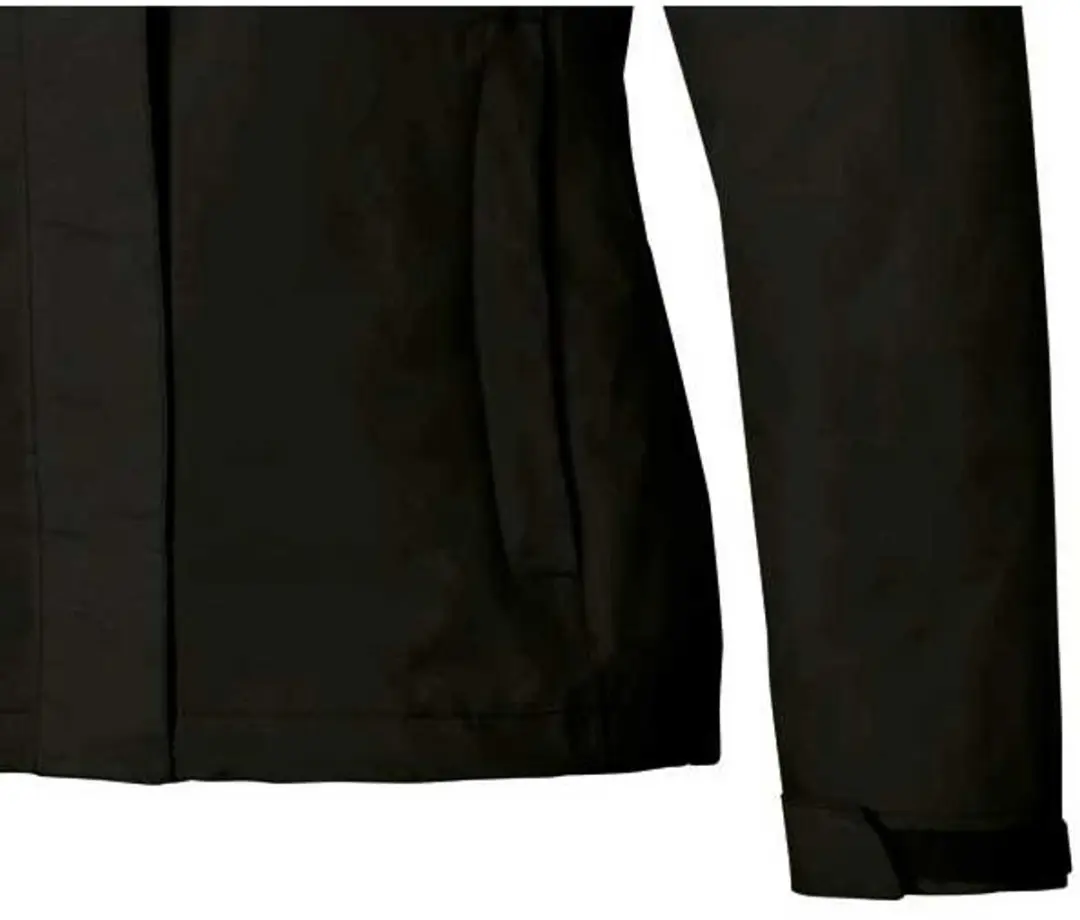 Helly Hansen Seven J Jas - Zwart S