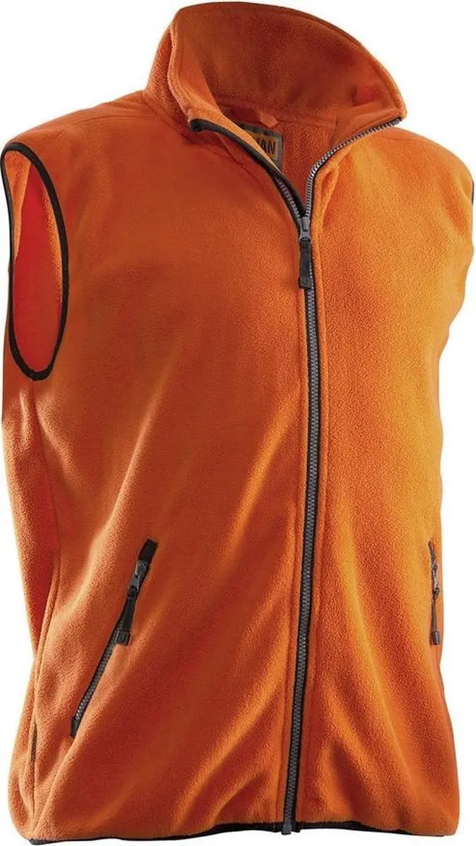 Jobman 7501 Fleece Vest