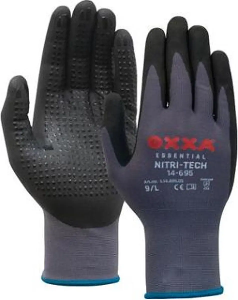 Oxxa Nitri-Tech 14-695 Handschoen M