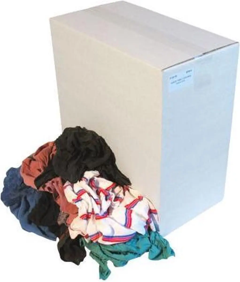 Kortpack Poetslappen 40x50cm