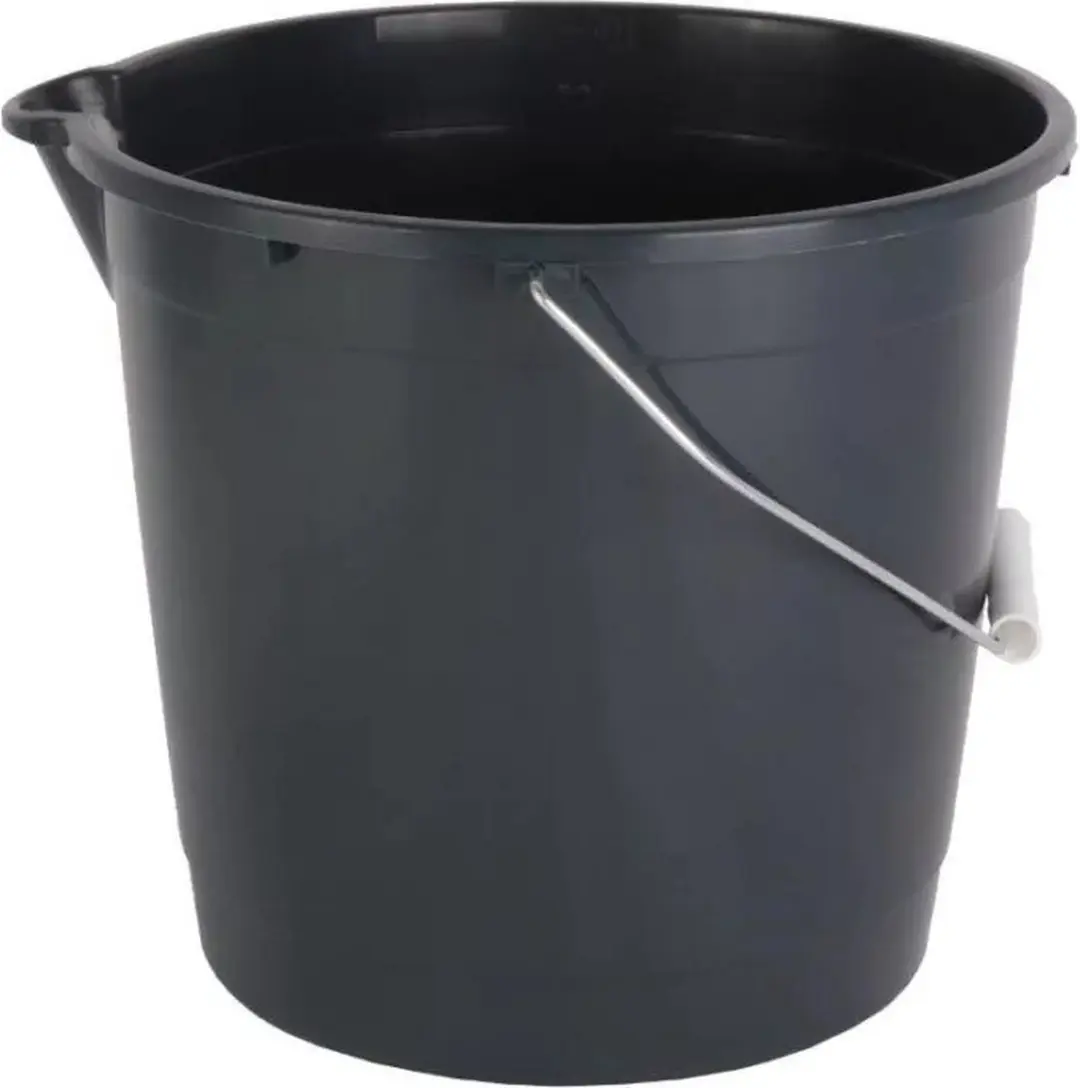TalenTools Huishoudemmer met tuit 10L - 2 Stuks