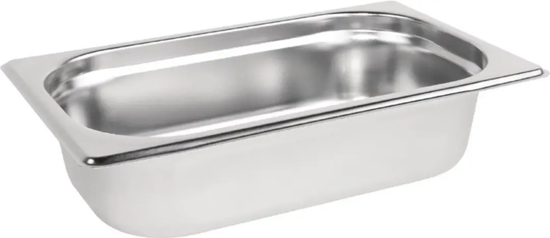 Vogue RVS GN1/4 Bak 65mm K818