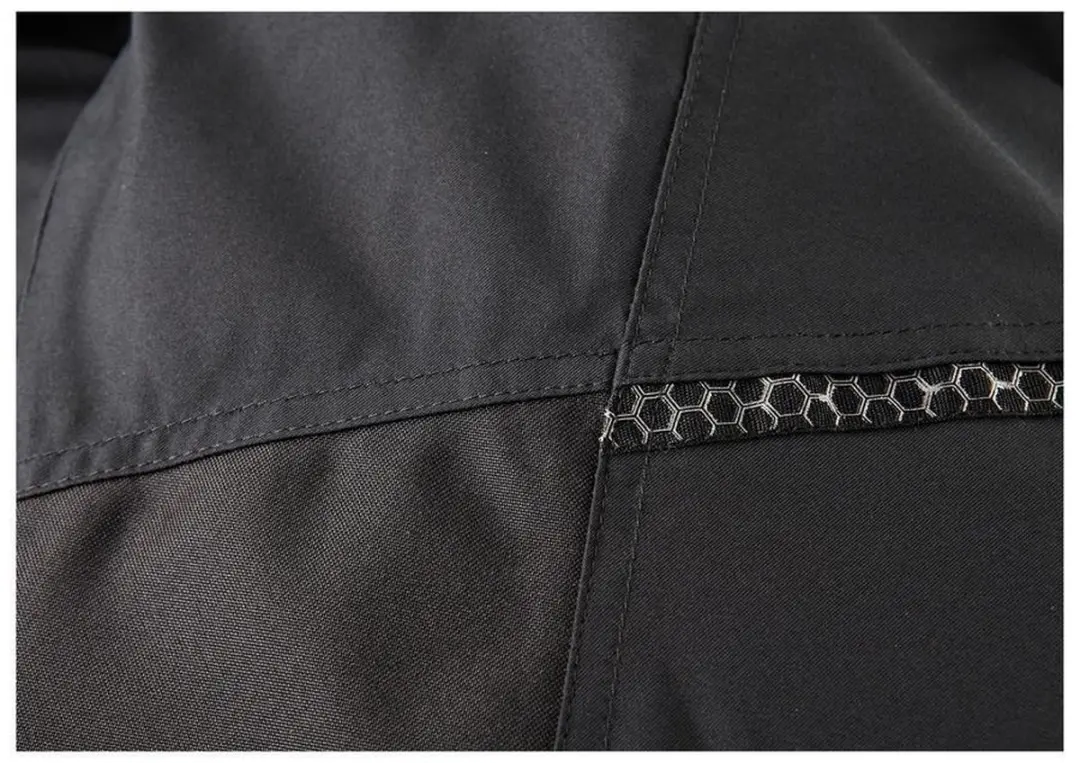 Blåkläder 4881-1987 Winterjas - 4XL - Zwart - afbeelding 6 van 6