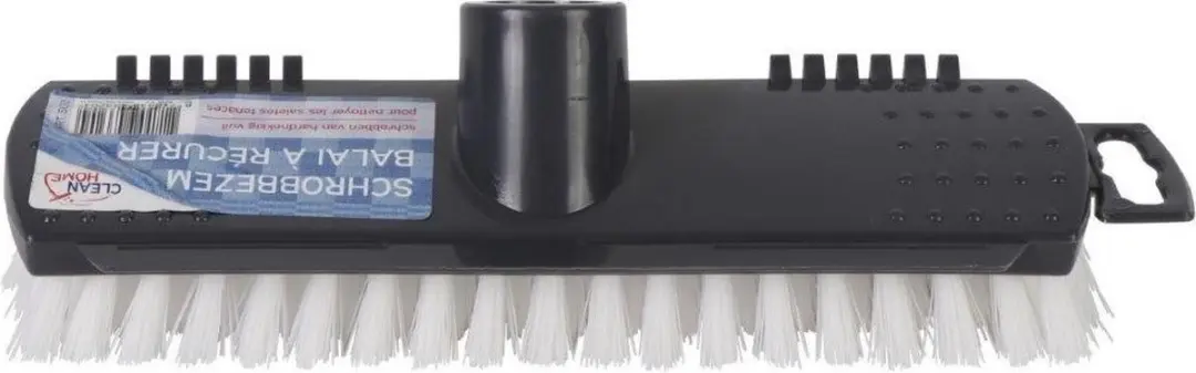 Talen Tools Schrobborstel Kunststof