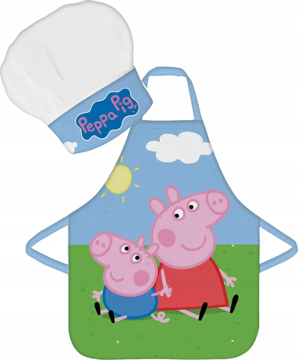 Peppa Pig kok set