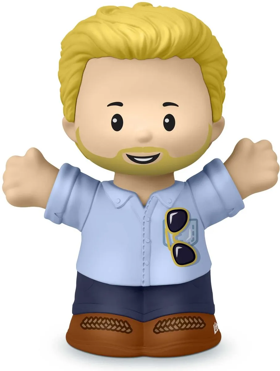 Fisher-Price Little People Casual Dad HJW72