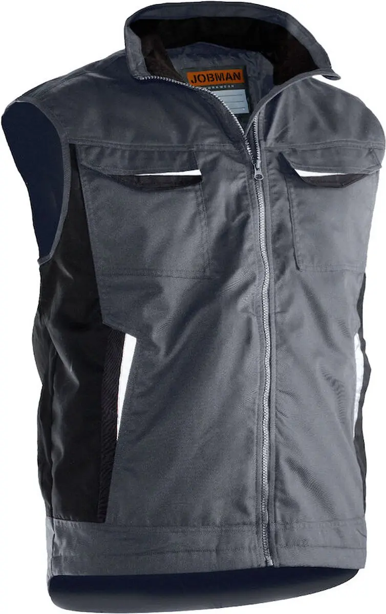 Jobman 7517 Service Vest Lined 65751720