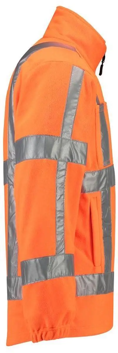 Tricorp Fleecejack RWS 403008 - Oranje - 4XL