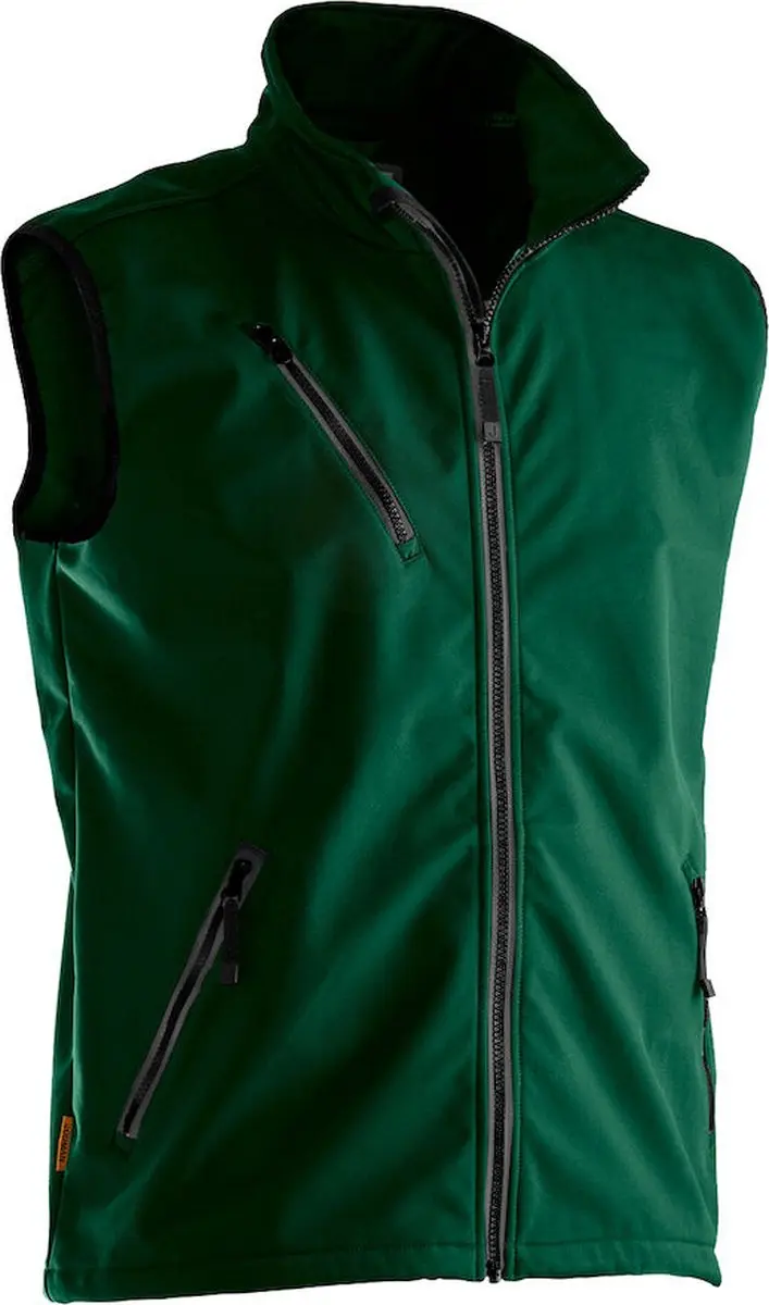 Jobman 7502 Softshell Vest 65750271