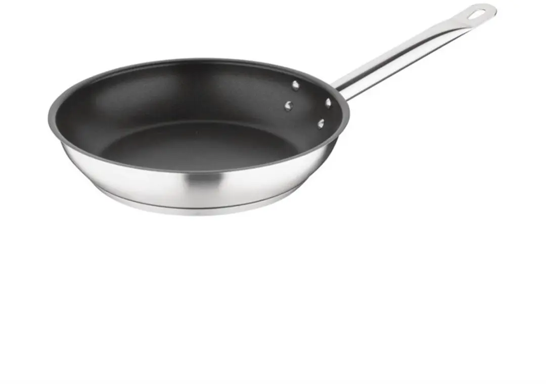 Vogue Platinum Plus FC096 Koekenpan 24cm