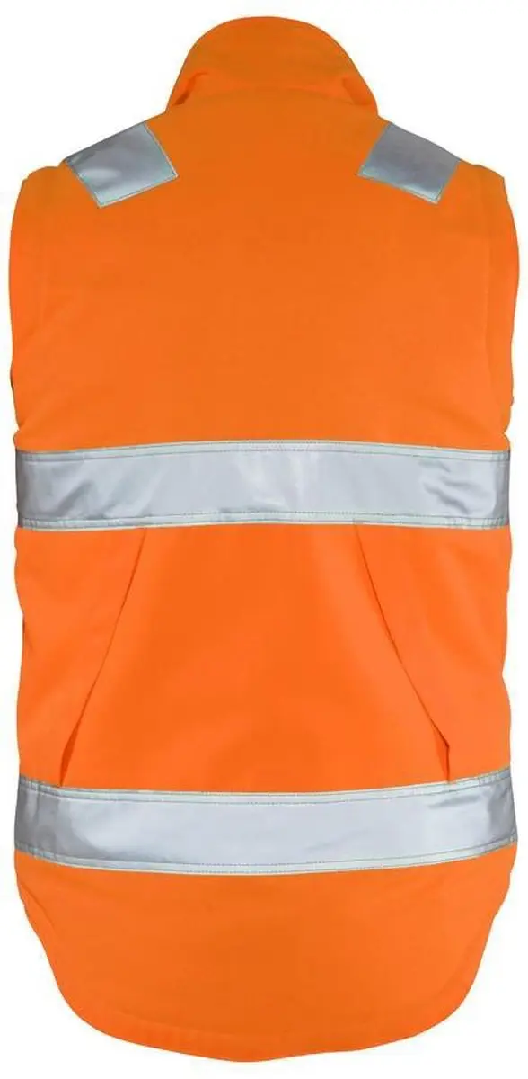 Blåkläder Bodywarmer High Vis 3870-1900 - XXL