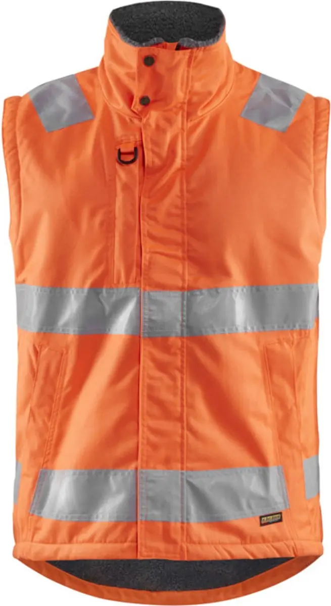 Blåkläder Bodywarmer High Vis 3870-1900