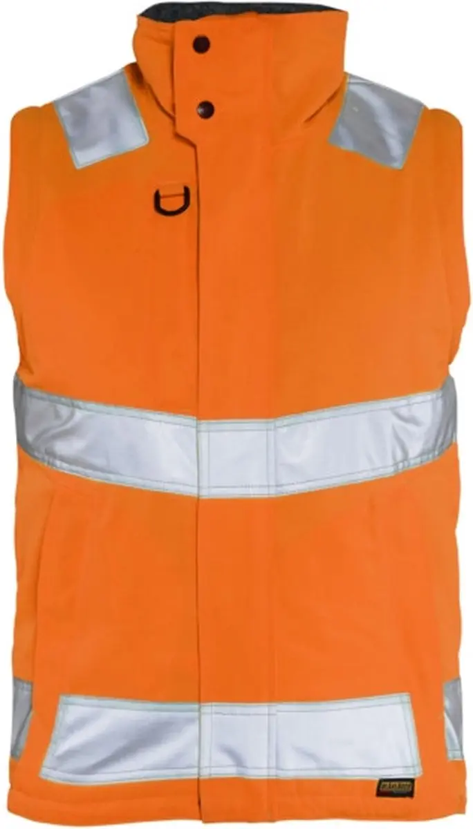 Blåkläder Bodywarmer High Vis 3870-1900 - XXL
