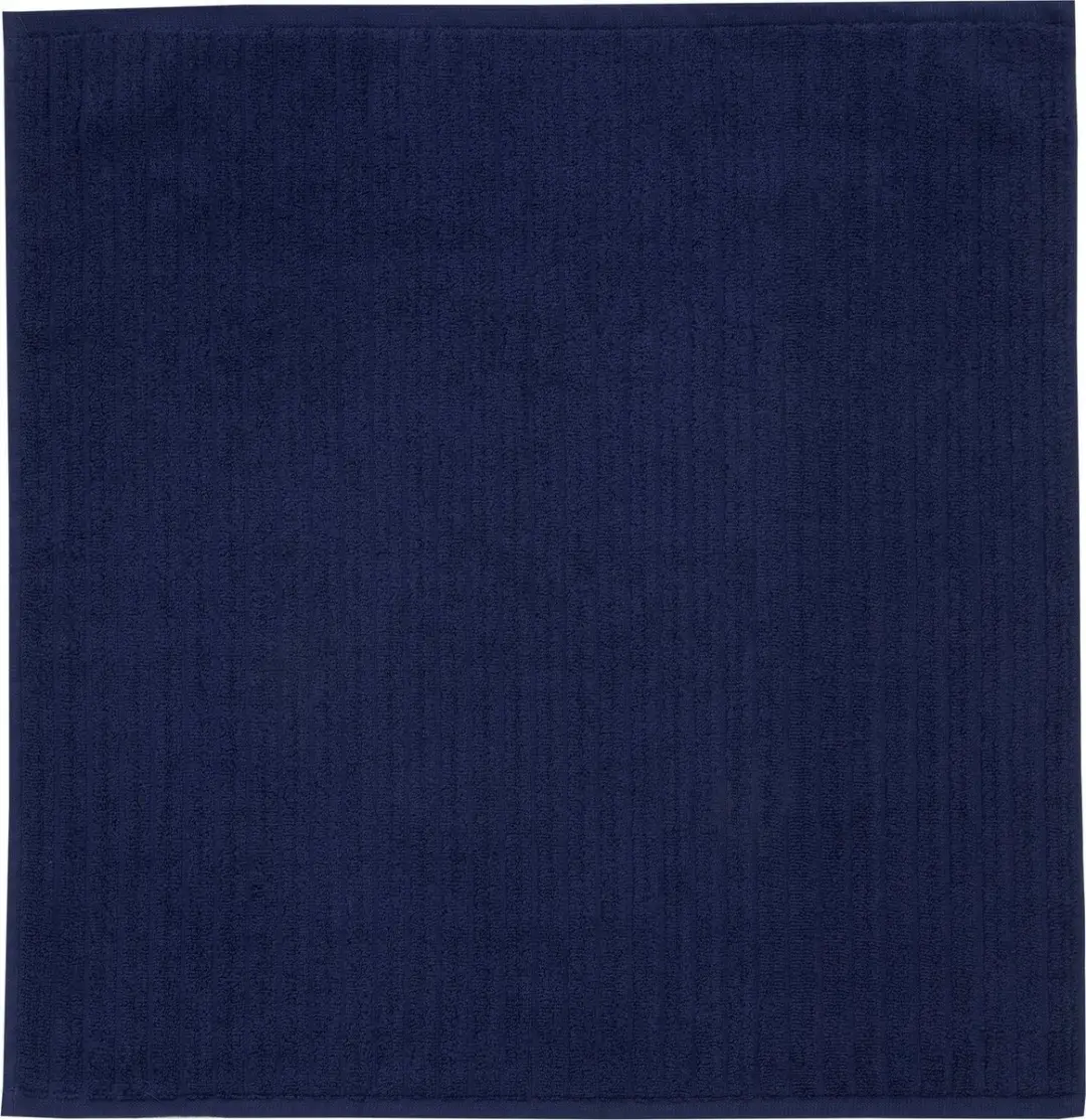 Ten Cate Keukenhanddoeken Set 4-delig - 100% Katoen - Blauw