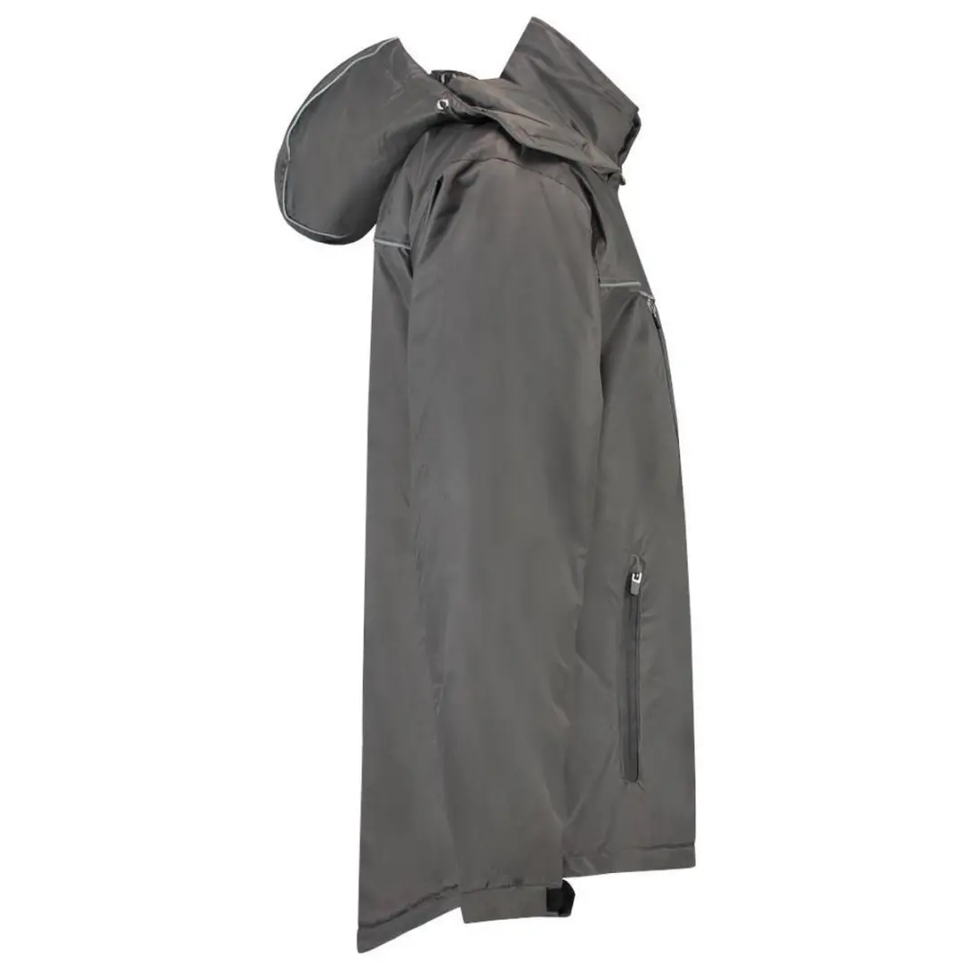 Tricorp 402004 Midi Parka - Donkergrijs - 7XL