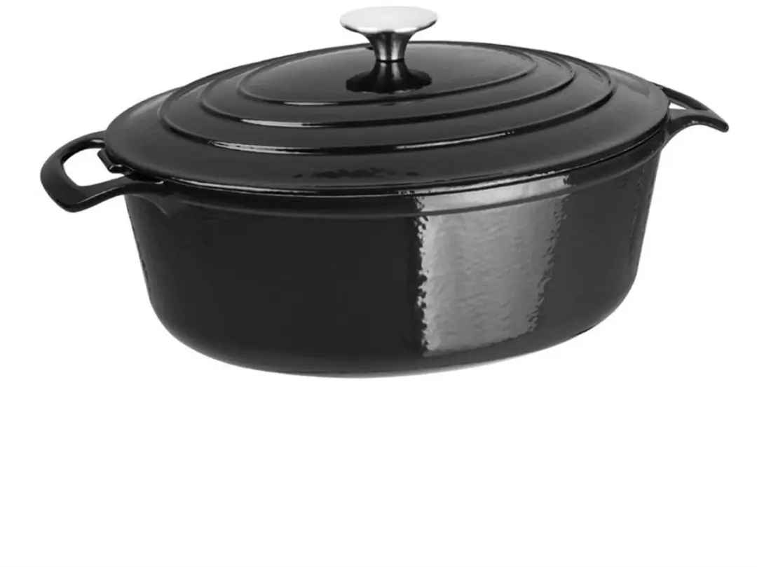 Vogue GH306 Ovale Braadpan 5L