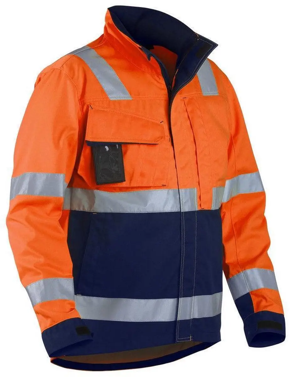 Blåkläder Jack High Vis 4064-1811 - L
