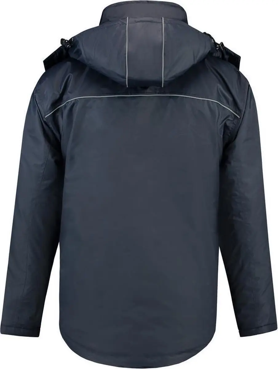 Tricorp Midi Parka 402004 - Navy - Maat S