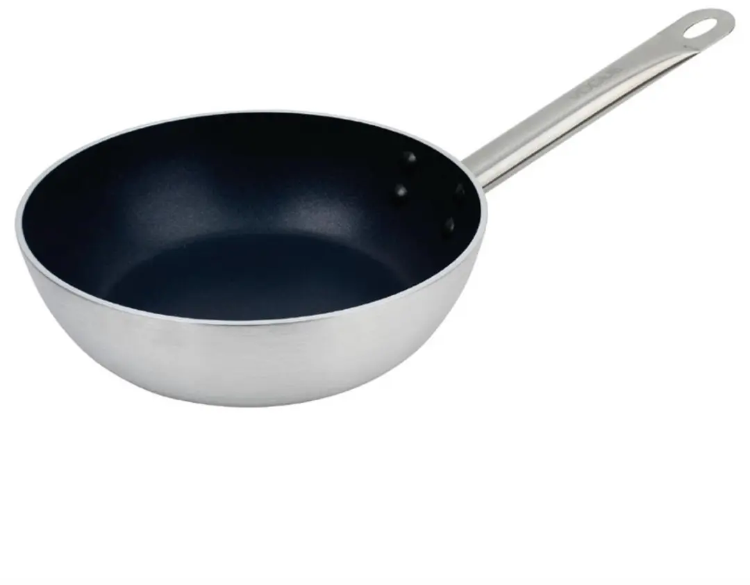 Vogue CB904 Anti-Aanbak Inductie Sauteuse 24cm