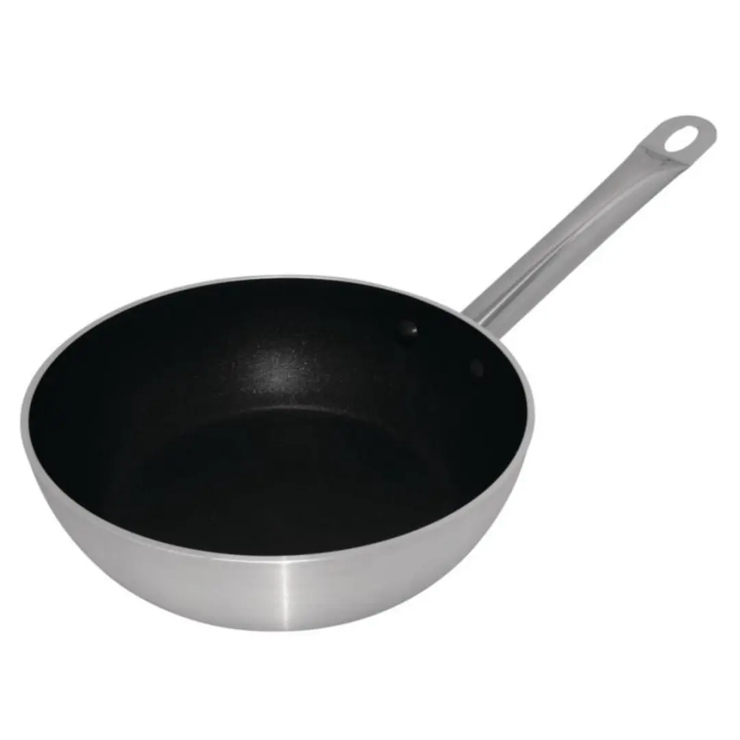 Vogue CB904 Anti-Aanbak Inductie Sauteuse 24cm - 1.1L