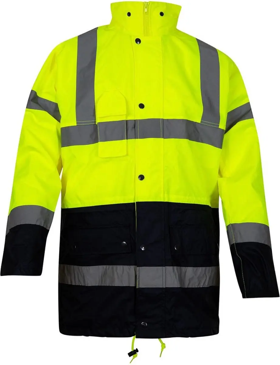 Oxxa M-Wear 0980 Parka - XL - Geel