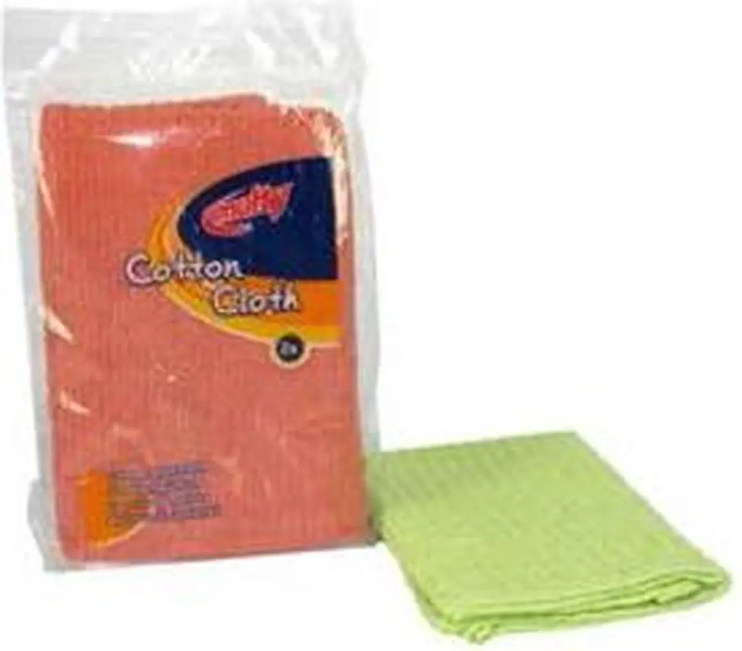 Multy Vaatdoekken - 2 Stuks - Oranje