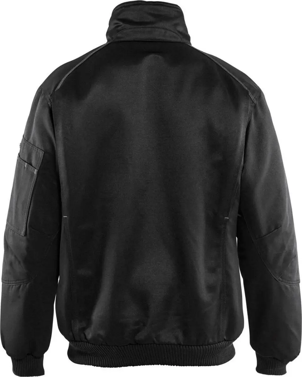 Blåkläder 4916-1900 Pilot Jacket - M - Zwart