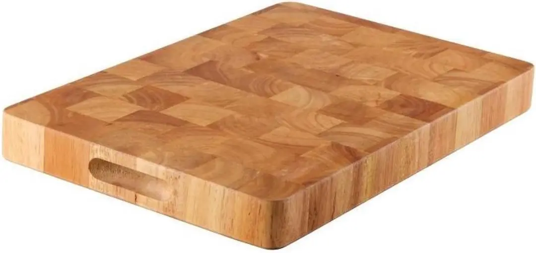 Vogue Rubberhout Snijplank 45,5x30,5cm