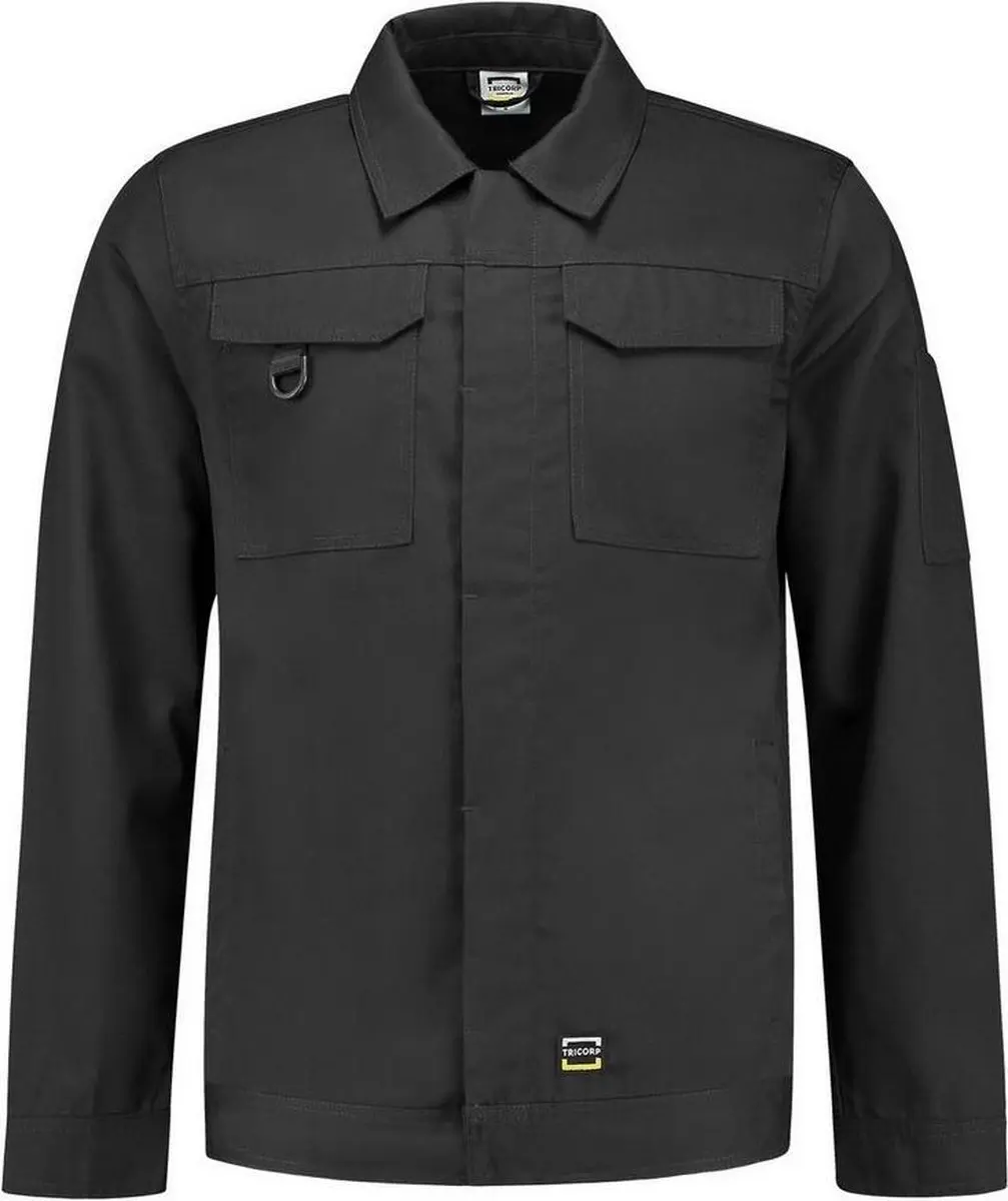 Tricorp Werkjas Industrie 402017 - 5XL - Donkergrijs