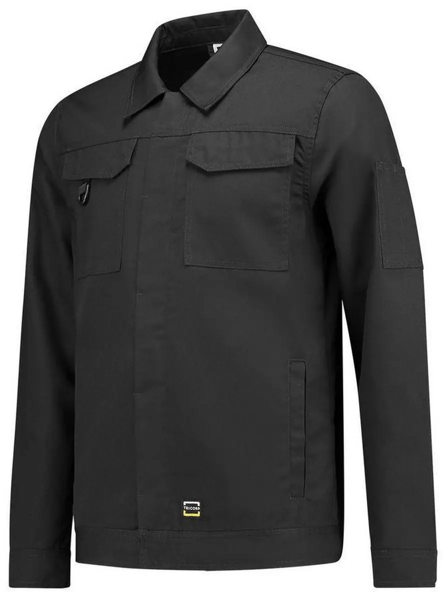 Tricorp Werkjas Industrie 402017 - 5XL - Donkergrijs - afbeelding 6 van 6