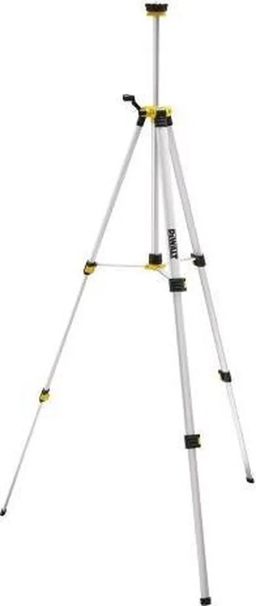 DeWalt DW088KTRI Zelfnivellerende Kruislijnlaser - Rood - 5m