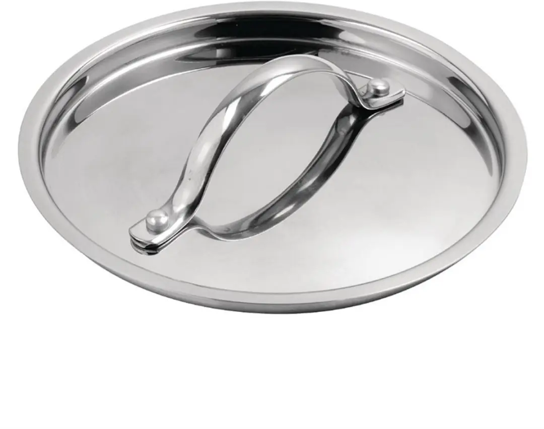 Vogue Triwall Deksel 16cm