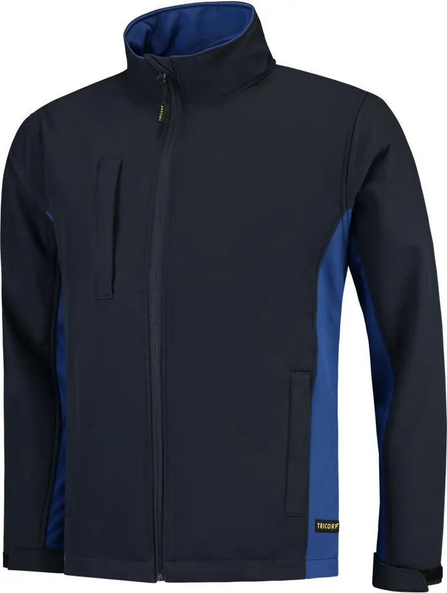 Tricorp Soft Shell Jack Bi-Color 402002