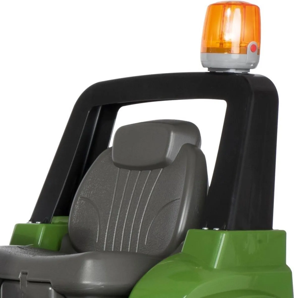 Rolly Toys Tractor Zwaailicht 40 955 6 - Oranje - afbeelding 6 van 6