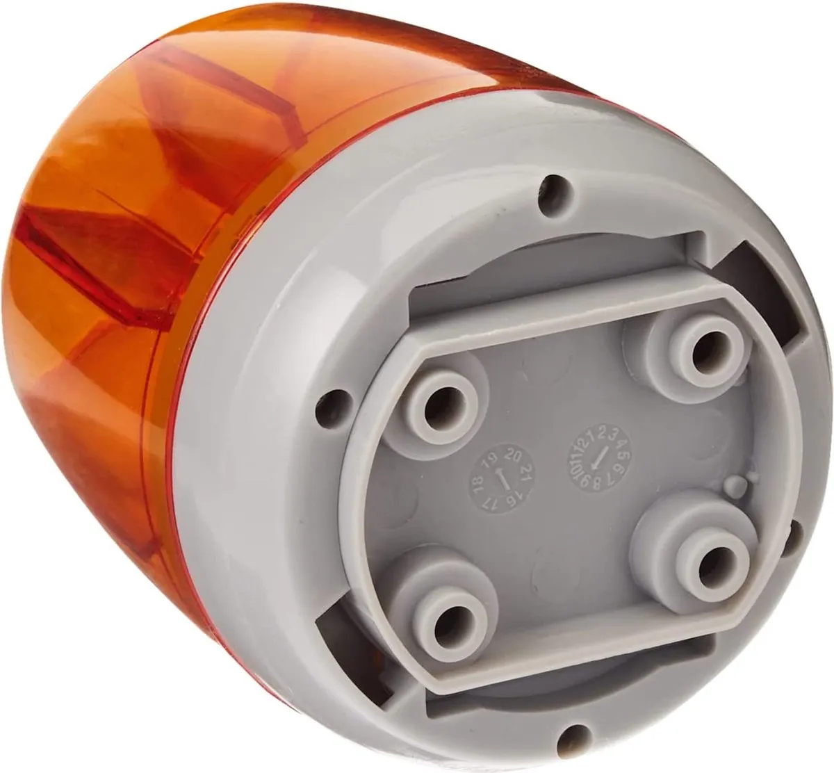 Rolly Toys Tractor Zwaailicht 40 955 6 - Oranje