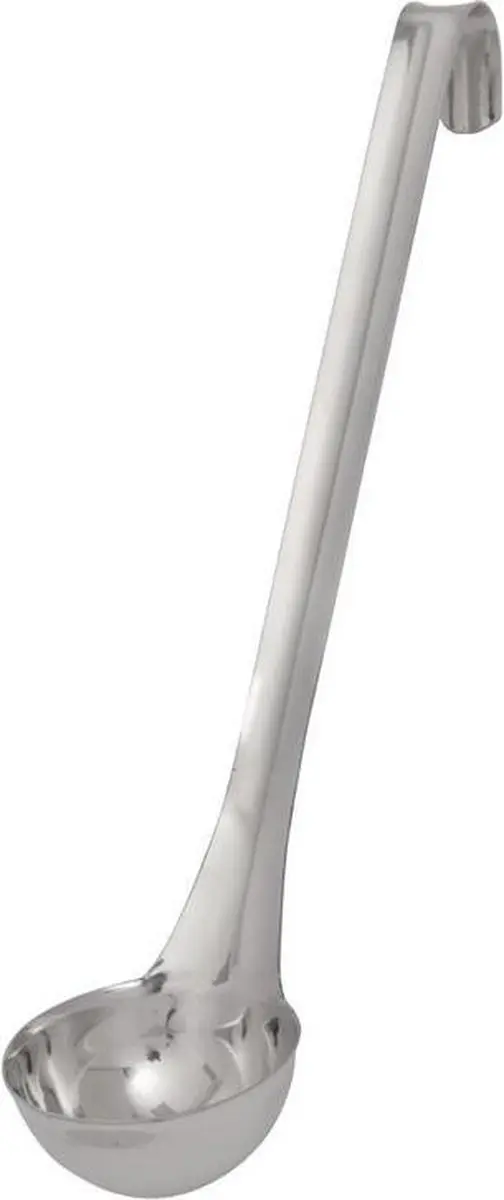 Vogue RVS Opscheplepel L648