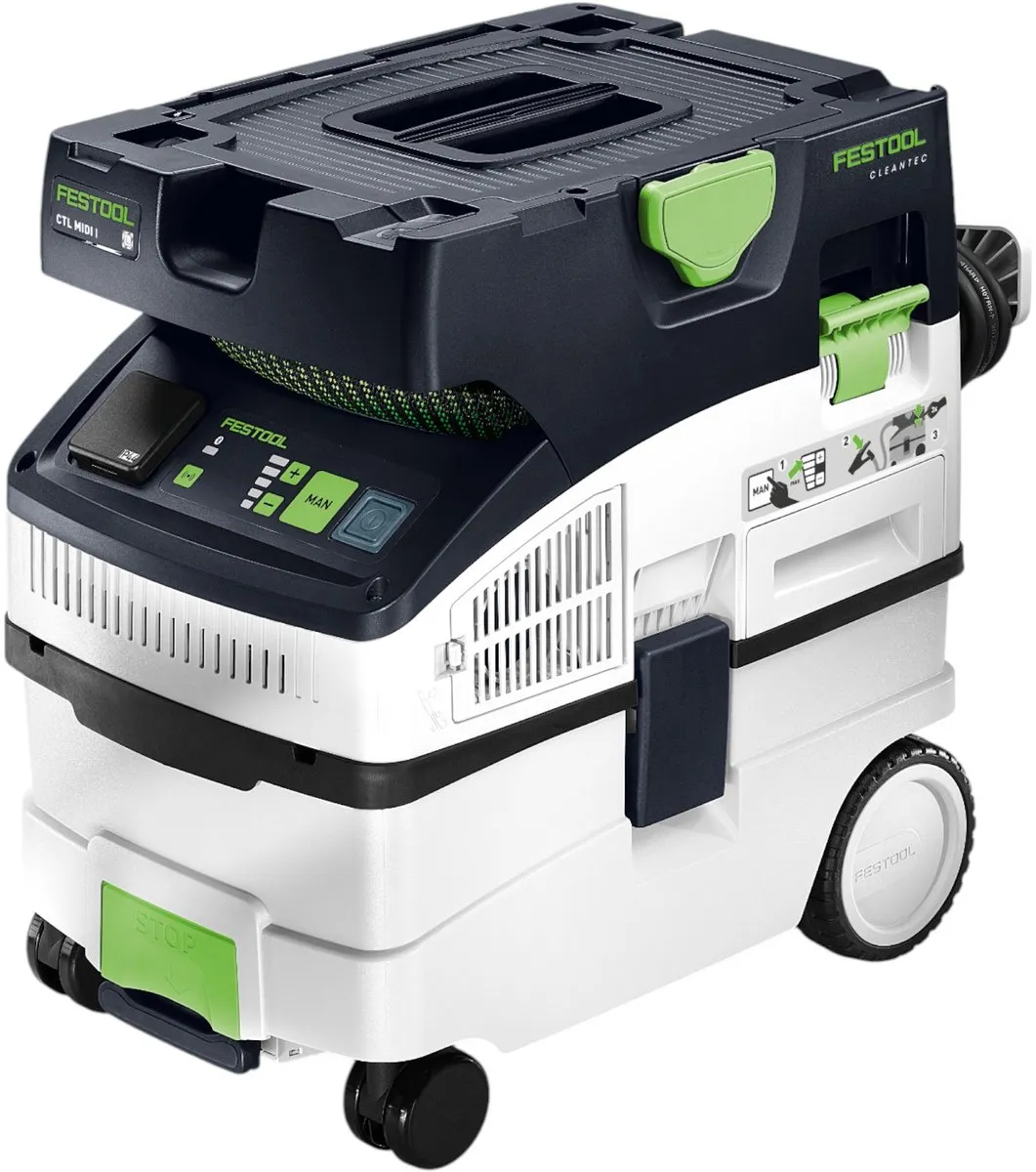 Festool CTL MIDI I CLEANTEC Stofzuiger 578309