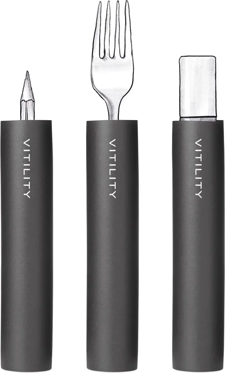 Vitility VIT-770410240 Handvatverdikkers - 16 Stuks