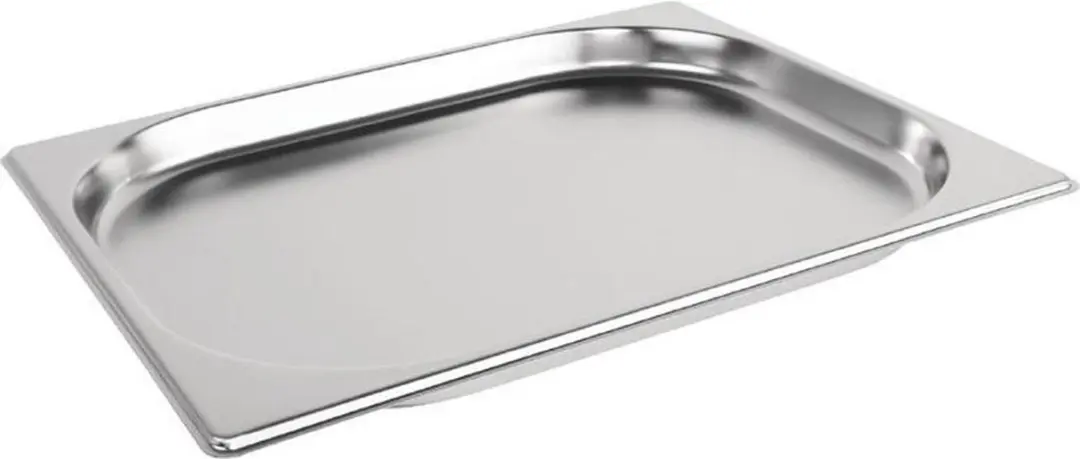 Vogue RVS GN 1/2 Bak 150mm