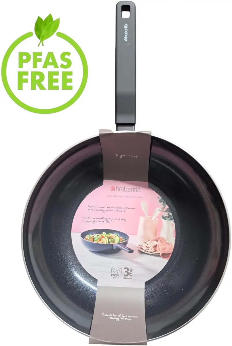 Brabantia Nova Wokpan 28cm