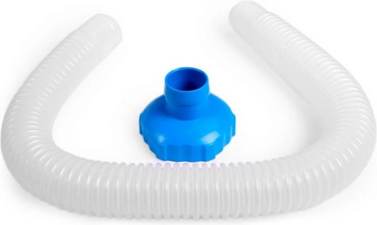 Intex 25016 Darm + Verbinding Skimmer - Wit/Blauw