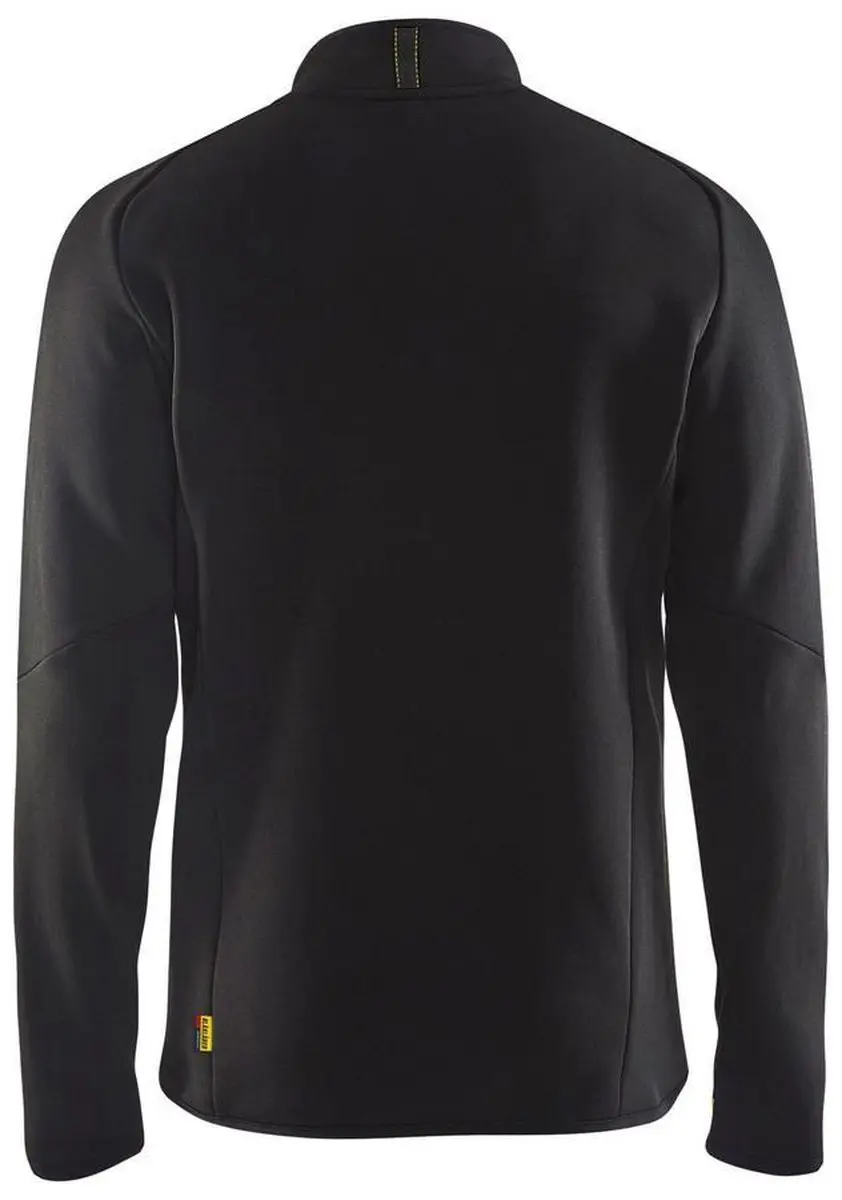 Blåkläder 4998-2532 Fleecejack - XXL - Zwart