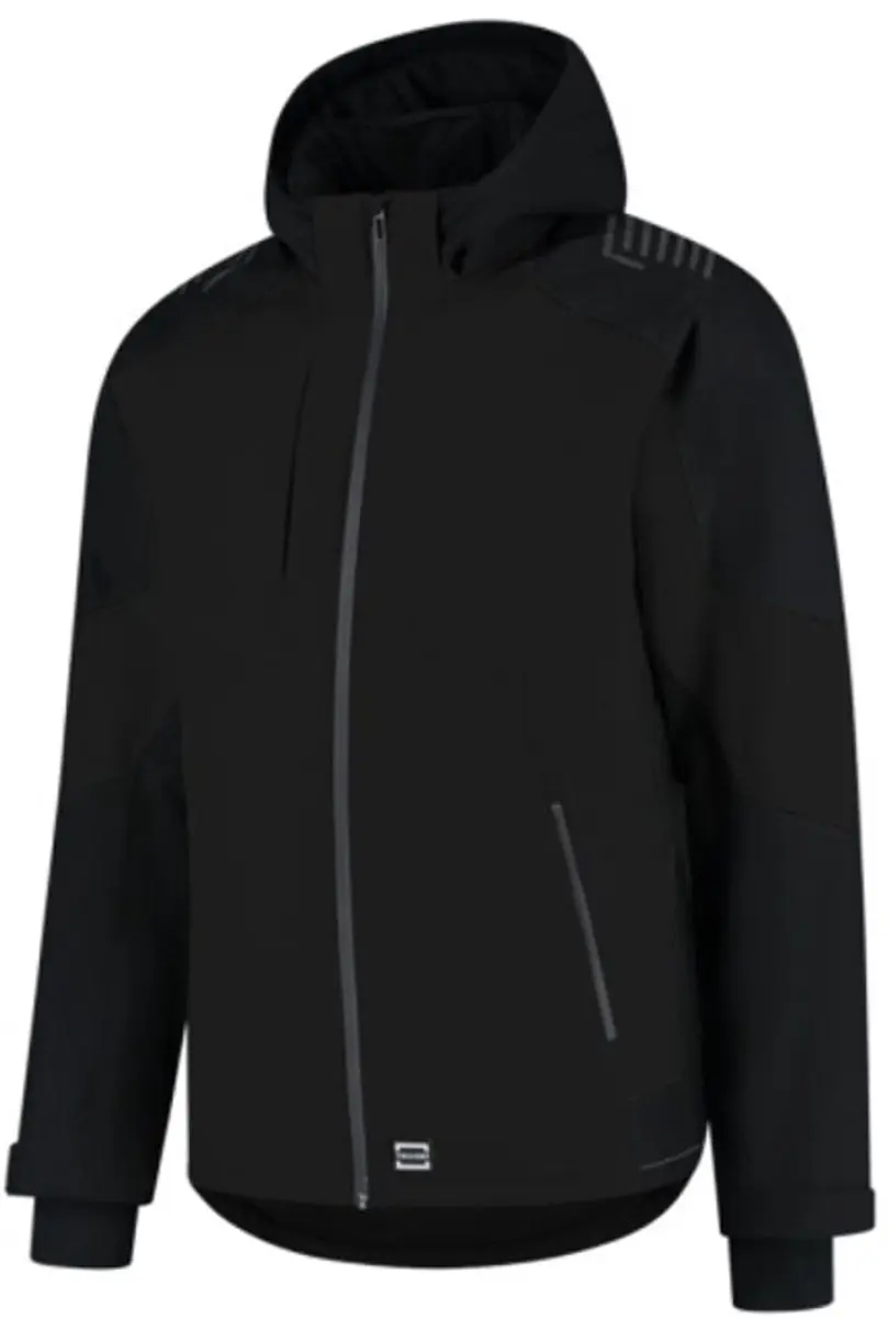 Tricorp Winterjas Ripstop Redefined - XL - Zwart