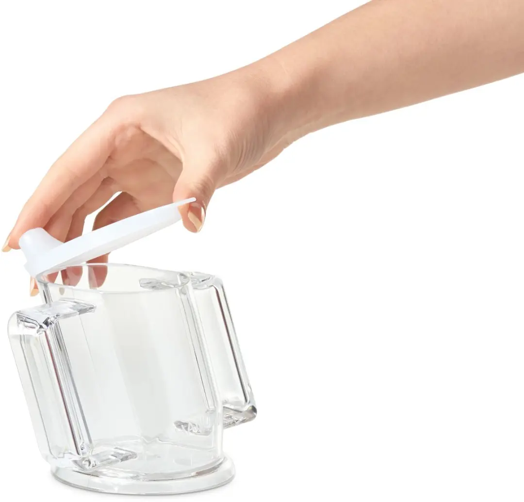Vitility HandyCup Beker - Rood 237ml