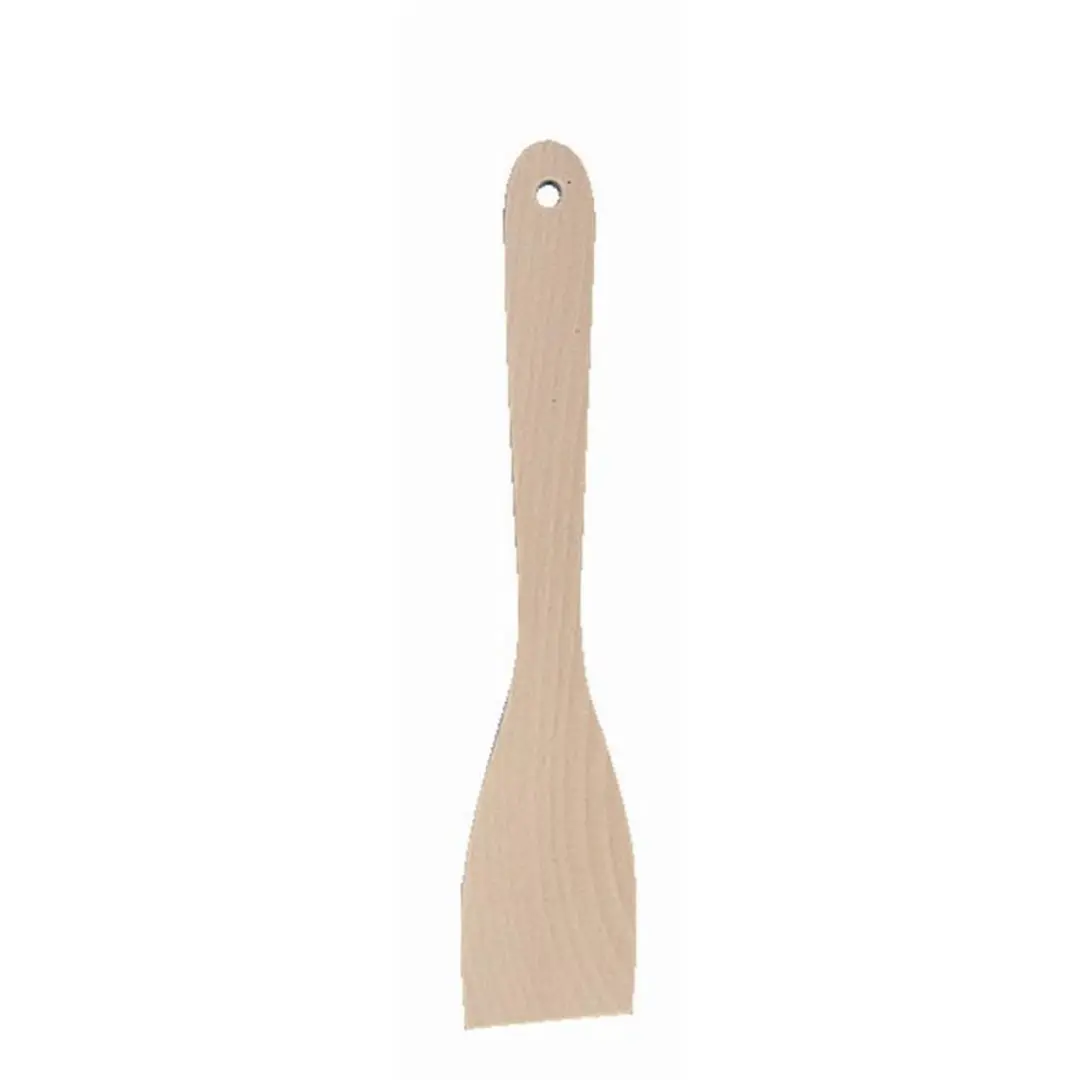 Vogue Houten Spatel 30.5cm - Bruin