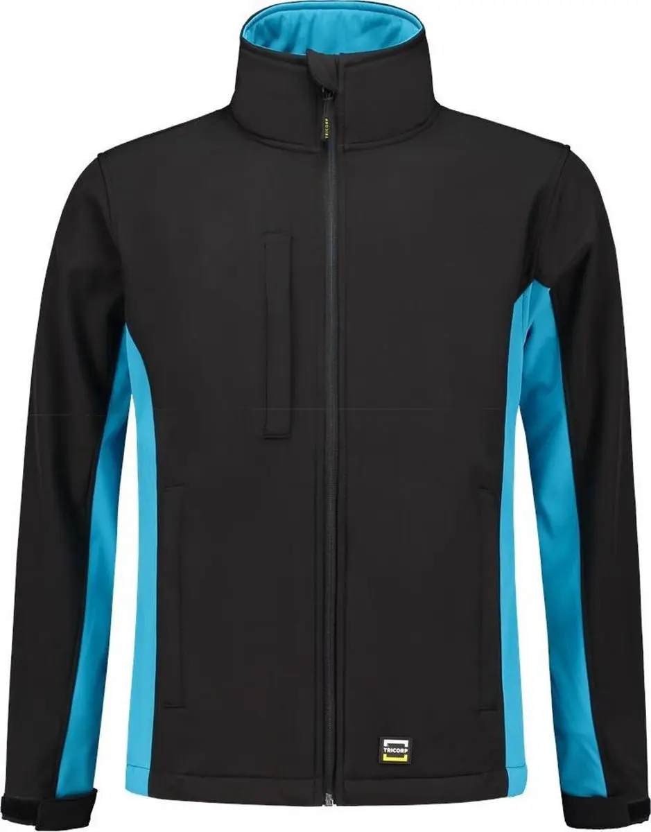 Tricorp Soft Shell Jack Bi-Color 5XL