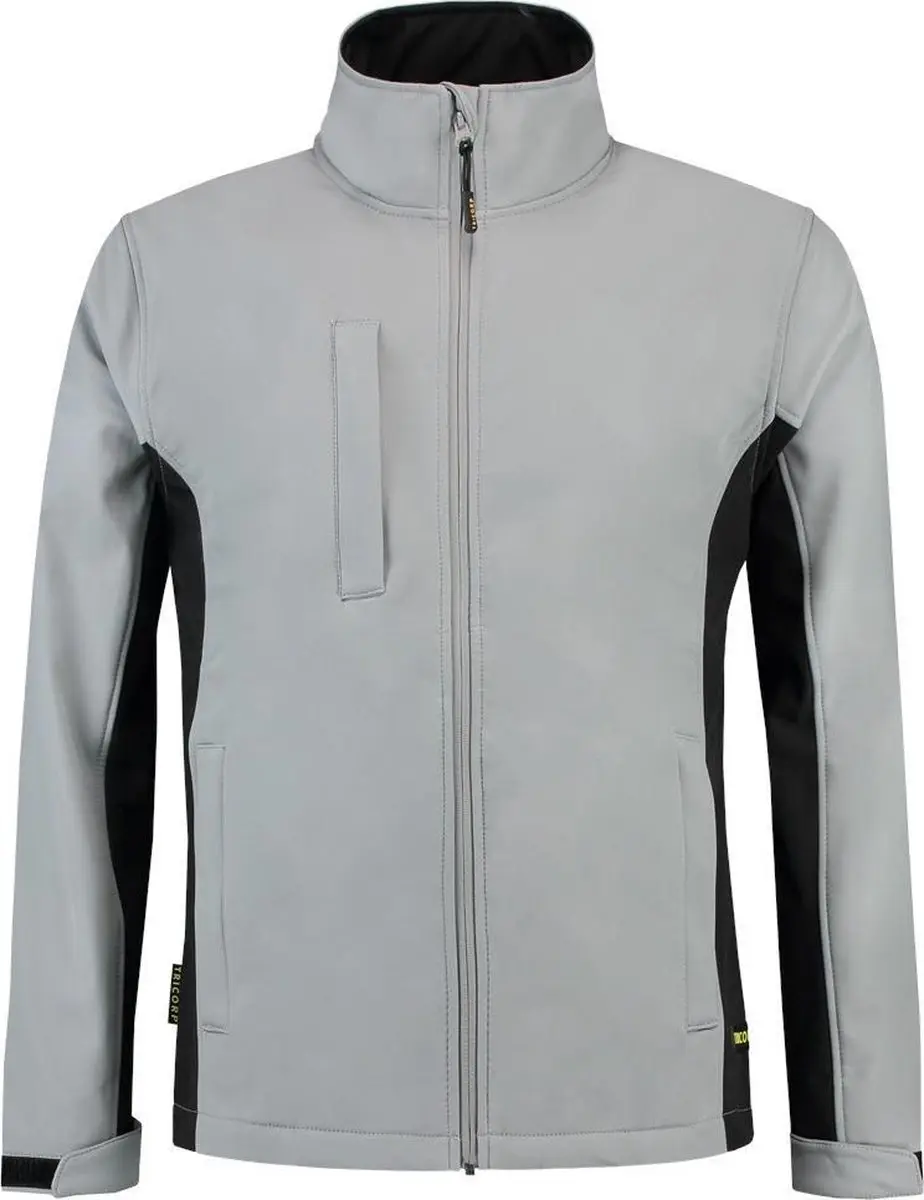 Tricorp Soft Shell Jack Bi-Color 402002 - XS - afbeelding 6 van 6