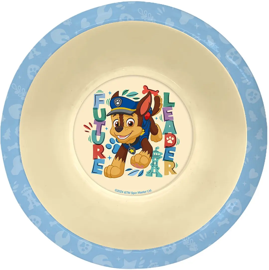 PAW Patrol Plastic Voerbak 16cm