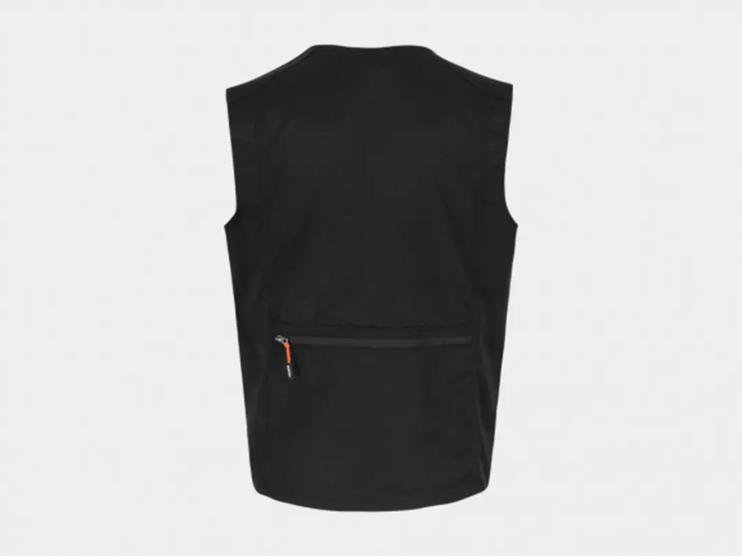 Herock Torro Bodywarmer Rugzakje 1901 - Zwart S